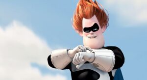 Jaaved voice to 'Sankimaan' of 'The Incredibles'